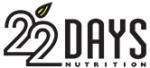 go to 22 days nutrition