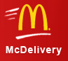 go to McDelivery India