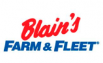go to Blain's Farm & Fleet