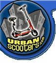 go to UrbanScooters