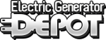 go to Electric Generator DEPOT