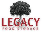 go to Legacy Food Storage