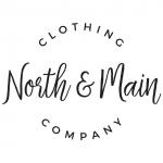go to North & Main Clothing Company