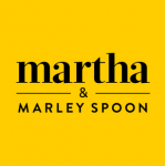 go to Martha Stewart and Marley Spoon